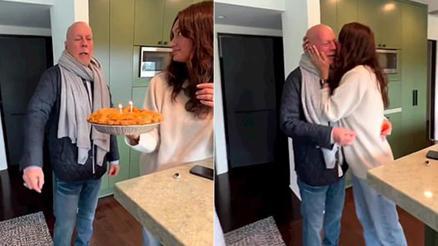 Hastalık haberiyle hayranlarını üzmüştü: Yıldız oyuncu Bruce Willis’e buruk doğum günü kutlaması