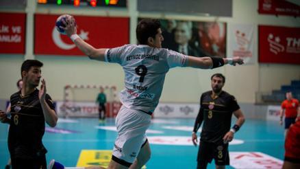 Erkekler Süper Ligi Cemal Kütahya Sezonu 16. hafta maçları tamamlandı