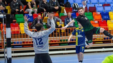 Hentbol Erkekler Süper Liginde 20. hafta maçları sona erdi