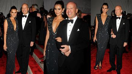 Bruce Willis’in eşi Emma Hemming’den duygulandıran paylaşım: Bir zamanlar biz de o kırmızı halıdaydık