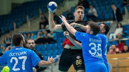 Erkekler Süper Ligi Cemal Kütahya Sezonunda yarı finalistler belli oldu