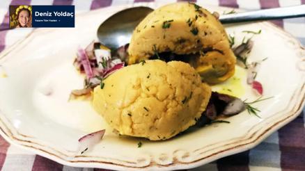 Enginarlı fava, bamyalı köfte...