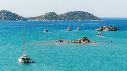 Mavi hayallere yelken açma zamanı