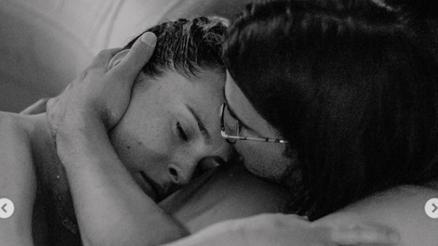 Kendi evinde kızını doğurduğu anları anlattı: Bebeğimi kucağıma alınca mest oldum