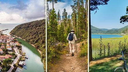 Hayatımızın süper kahramanlarına en güzel hediye: Babanızla birlikte keşfedeceğiniz rotalar | 7 ŞEHİR 10 ÖNERİ