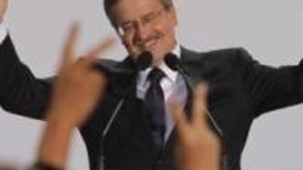 Yeni başkan reform sınavı verecek