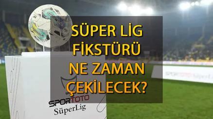 Süper Lig fikstürü çekildi mi, hangi tarihte 2023-2024 sezonu Süper Lig ne zaman başlıyor