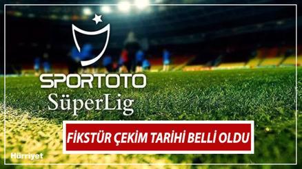 SÜPER LİG FİKSTÜR TARİHİ 2023 | TFF Süper Lig ve 1. Lig fikstür çekim takvimi belli oldu 2023-2024 Süper Lig fikstürü ne zaman, hangi tarihte çekilecek