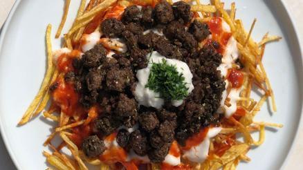 Kayseri yağlamasından kebaba, mantıdan suşi’ye...