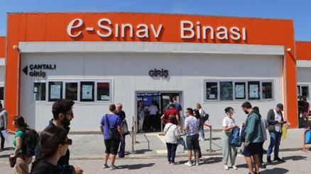 ÖSYM Başkanı Ersoydan e-Sınav açıklaması