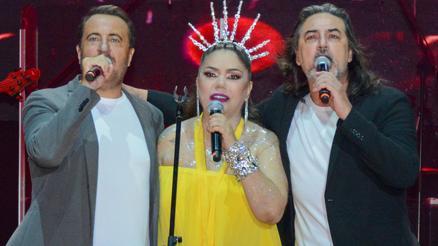 3 bin kişilik 90’lar korosu