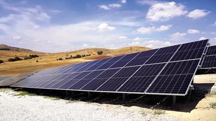 GES’le elektrik ihtiyacının yüzde 90’ını karşılayacak