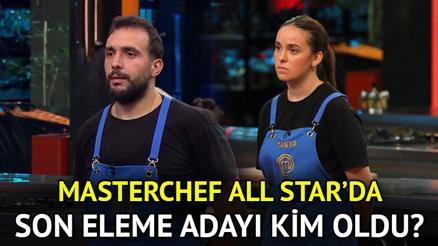 MASTERCHEF SON ELEME ADAYI KİM OLDU, potaya kim girdi 11 Kasım MasterChef All Star’da eleme potasında sürpriz isim… İşte MasterChef’in eleme adayları ve dokunulmazlığı kazanan takım…