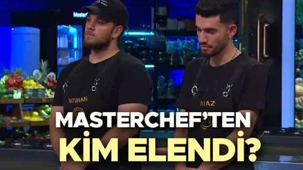 MASTERCHEFTE KİM ELENDİ |  İnanılmaz hata... 19 Kasım (bu hafta) MasterChefte kim gitti Bir anlık dalgınlık kaderini değiştirdi Şeflerin gözü önünde çöpe attı... İşte elenen isim