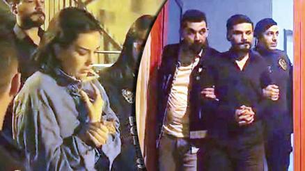 Dilan Polat ve Engin Polat cezaevinden (hapisten) çıktı mı, tahliye mi oldu Dilan Engin Polat davasında son durum ne, cezaevinden çıkacaklar mı Mahkeme ara kararı açıkladı