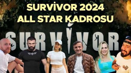 SURVİVOR 2024 ALL STAR KADROSU YARIŞMACILARI (FOTOĞRAFLI) | Acun Ilıcalıdan Turabi sürprizi... İlk tanıtım fragmanı yayınlandı; Dominike gitmeye hazırlanıyor Survivor All Star yarışmacıları kimler