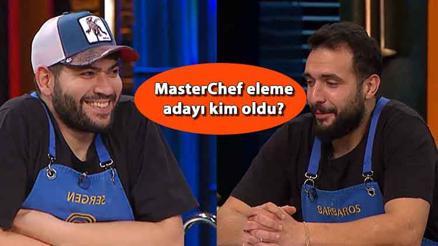 MasterChefte son eleme adayı belli oldu 23 Aralık dün akşam MasterChefte potaya kim gitti, dokunulmazlığı kim kazandı İşte, MasterChef’te 1,2,3 ve 4. eleme adayı
