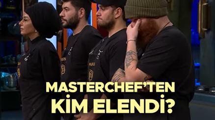 MASTERCHEF KİM ELENDİ, KİM GİTTİ 24 ARALIK 2023 Dün akşam MasterChef All Stara kim veda etti, Batuhan mı, Esra mı Şaşırtan veda Acun medya ekibiyle yeni bir yol...