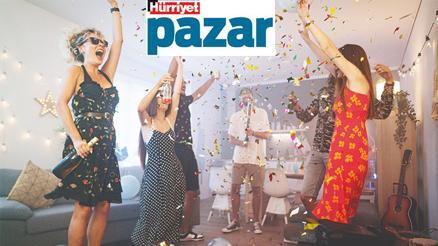 Kendi partinizde DJ olacaksanız...