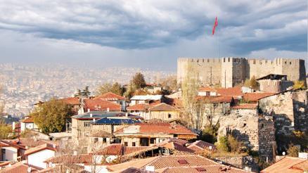 Tarihin düğümünün çözüldüğü kent