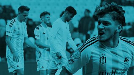 Kasımpaşaya 3 golle kaybeden Beşiktaşta protesto sesleri Semih Kılıçsoydan tarihe geçen gol | 10 büyük ligde tek...