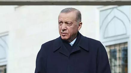 Cumhurbaşkanı Erdoğan: Pazar günü Ankara adayını açıklayacağız