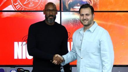 Ümraniyesporun yeni CEOsu Anelkadan iddialı sözler Büyük hedefti, uzun vade buradayım...