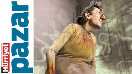 “Vapur sırasında ‘Gıdaaak bak bak bak’ diye ağzımdan çıkıverdi”