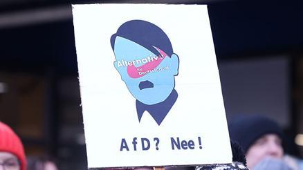 Yüz binler AfD’ye karşı sokaklarda