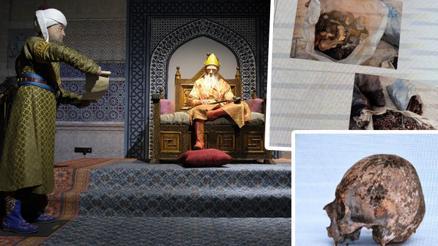 Selçuklu Devleti sultanlarının kemikleri incelendi: İşte hastalıkları ve ölüm nedenleri...  7 yılda 6 aşamada çalışma tamamlandı