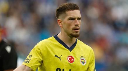 Fenerbahçeli Ryan Kentin Lazioya transferi iptal oldu Son anda fikir değiştirdi...