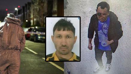 İngiltereyi ayağa kaldıran asitli saldırı Polis her yerde onu arıyor...