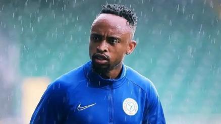 Çaykur Rizesporda Lebogang Phiri ile yollar ayrıldı