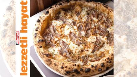 Pizzalardan pizza beğen