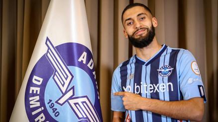 Transfer Haberleri: Adana Demirspordan sol kanada Fransadan takviye