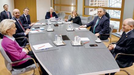 AB, Rus parasının faizini Ukrayna’ya verecek