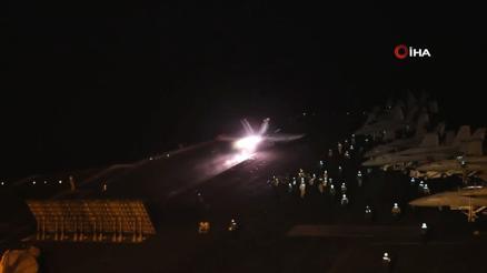 ABD ve İngiltereden Yemen’deki Husi noktalarına saldırı