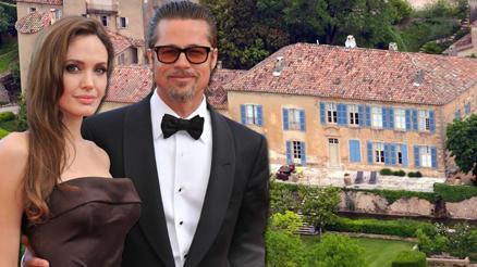 Evlendikleri yeri boşanırken paylaşamadılar: Ünlü aşıkların 500 milyonluk şato davasında kazanan taraf belli oldu