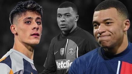 Kylian Mbappe merakla beklenen kararını verdi Arda Güler detayı...