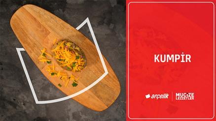 Kumpir tarifi | Mucize Lezzetler