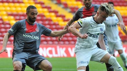 Kasımpaşa, Fatih Karagümrükü konuk edecek Haliç Derbisi...