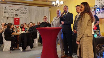 Yardım gecesinin geliri çocuklara