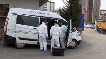 Çekmeköyde evde rehin aldığı eşi Emine Ülkü Arazı silahla öldürdü