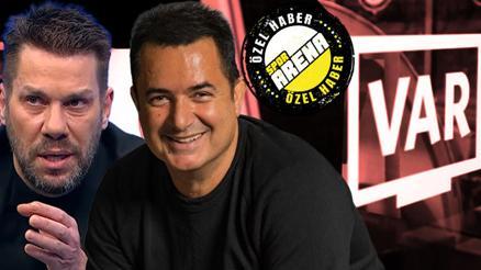 Acun Ilıcalı’nın sözü tartışmaya yol açtı VARın yetkisi sadece ofsaytla mı sınırlandırılmalı