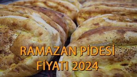 RAMAZAN PİDESİ FİYATI 2024 (İL İL AÇIKLANDI) : Ramazan pidesi ne kadar 2024, kaç TL