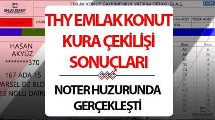 THY EMLAK KONUT ARNAVUTKÖY KURA SONUÇLARI VE İSİM LİSTESİ 2024 || THY Emlak Konut kura çekiliş sonuçları, asil ve yedek isim listesi nereden, nasıl öğrenilir (Kura.emlakkonut.com.tr)