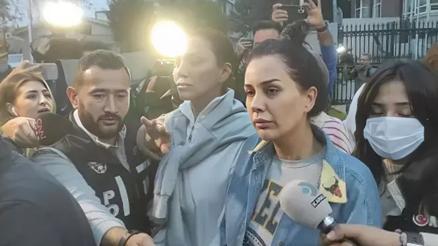 Dilan Polat kendisine zarar vermişti Savcılık harekete geçti