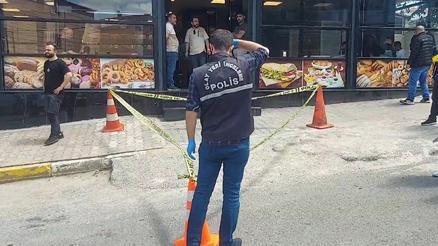 İstanbulda ölümden dönüldü: Yolda yürüyen çocuğa yorgun mermi isabet etti