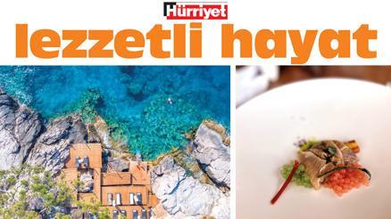 Ruhum Bali’de, damağım Akdeniz’de