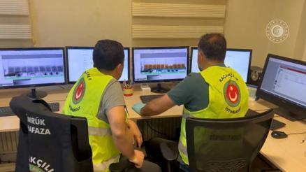 Ticaret Bakanlığı açıkladı Gümrük kapılarında 357 kilo uyuşturucu ele geçirildi